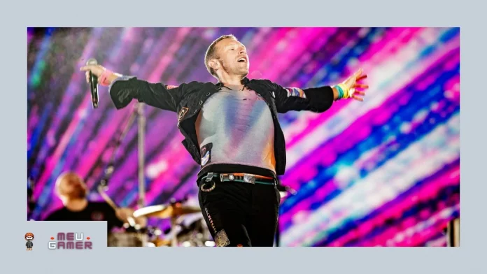 Coldplay Live at River Plate onde assistir ao vivo online de graça