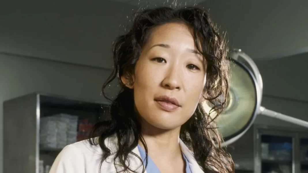 Cristina Yang de volta Grey’s Anatomy
