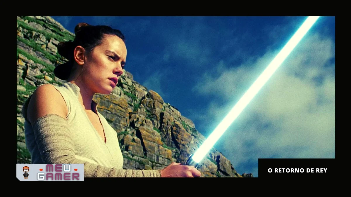 Daisy Ridley é confirmada para retornar como Rey em Star Wars - MeUGamer