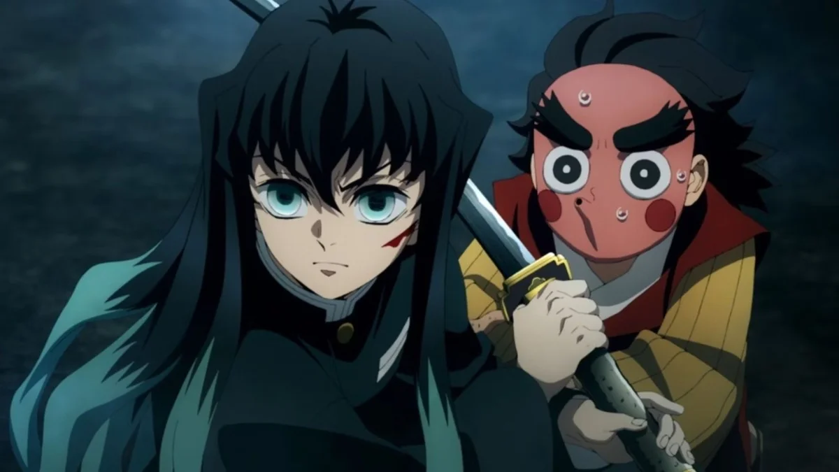 Demon Slayer Episódio 50 S3 E6 – Acompanhe a 3ª temporada de Kimetsu no  Yaiba