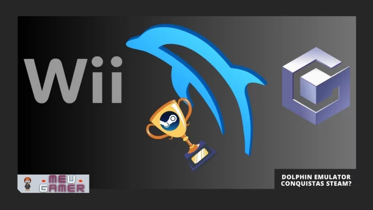 Dolphin Emulator, terá sistema de conquistas no Steam?