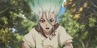 Dr Stone 3ª temporada episódio 4 assistir online legendado ep