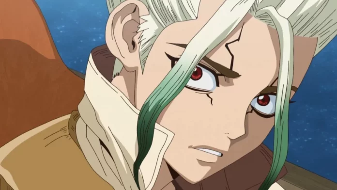 Dr Stone episódio 4 que horas estreia horário ep