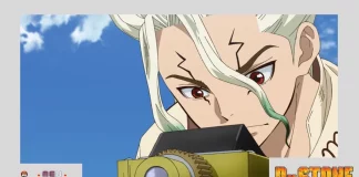 Dr Stone 3ª temporada episódio 3 assistir online ep legendado