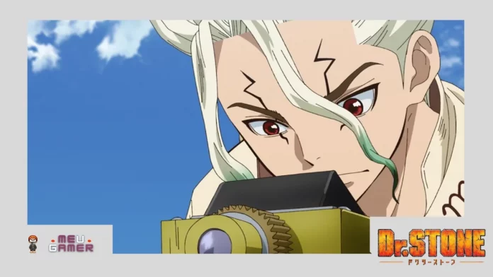 Dr Stone 3ª temporada episódio 3 assistir online ep legendado