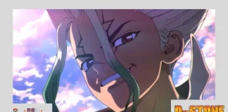 Dr Stone episódio 3 que horas estreia ep