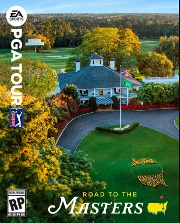 EA Sports PGA Tour