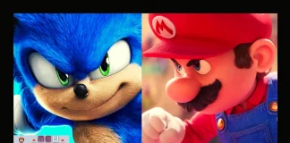 Super Mario Bros., é melhor que Sonic - O Filme?