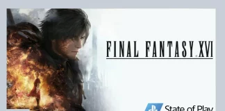 final fantasy 16 final fantasy XVI state of play