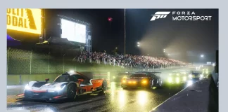 Forza Motorsport acessibilidade