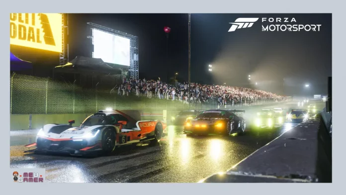 Forza Motorsport acessibilidade