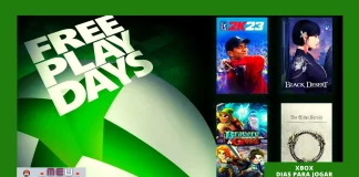 Free Play Days: PGA Tour 2K23, The Elder Scrolls Online e mais jogos