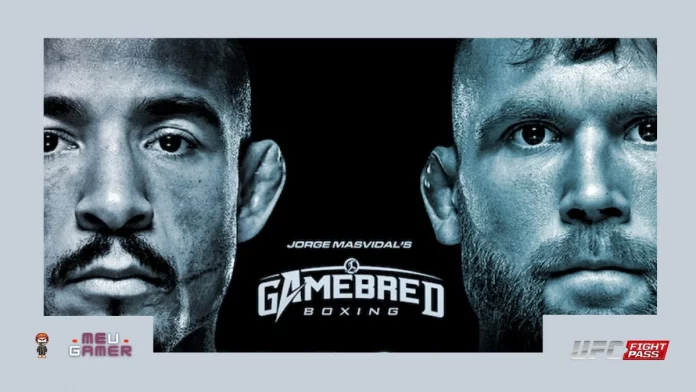 assistir Gamebred Boxing 4 online ao vivo ufc fight pass boxe hoje