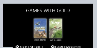 Games with gold maio 2023 star wars racer hoa