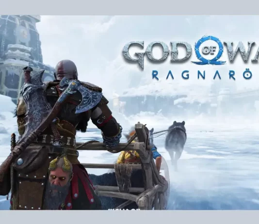 God Of War Ragnarok lançamento God Of War Ragnarok new game plus