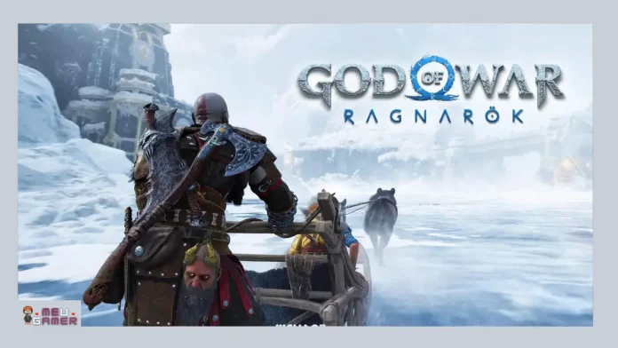 God Of War Ragnarok lançamento God Of War Ragnarok new game plus