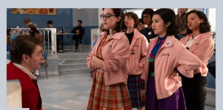 Grease: Rise of The Pink Ladies 1ª temporada Grease: Rise of The Pink Ladies torrent Grease: Rise of The Pink Ladies assistir online grease série