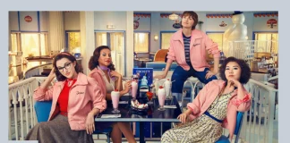 Grease Rise of The Pink Ladies episódio 4 Grease Rise of The Pink Ladies ep 4