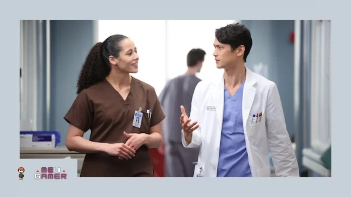 assistir Grey’s Anatomy 19x16 online legendado episódio 16