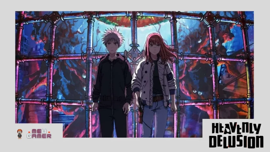assistir Heavenly Delusion episódio 1 online legendado ep