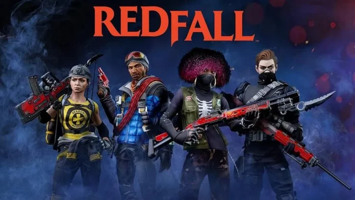 Redfall que horas Redfall horário de lançamento Redfall torrent Redfall xbox game pass Redfall preload