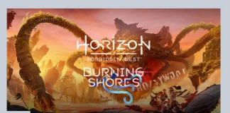 Horizon Forbidden West Burning Shores pre load Horizon Forbidden West Burning Shores dlc Horizon Forbidden West Burning Shores ps5