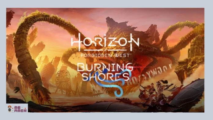 Horizon Forbidden West Burning Shores pre load Horizon Forbidden West Burning Shores dlc Horizon Forbidden West Burning Shores ps5