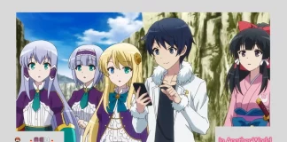 assistir In Another World With My Smartphone episódio 1 online ep 2ª temporada