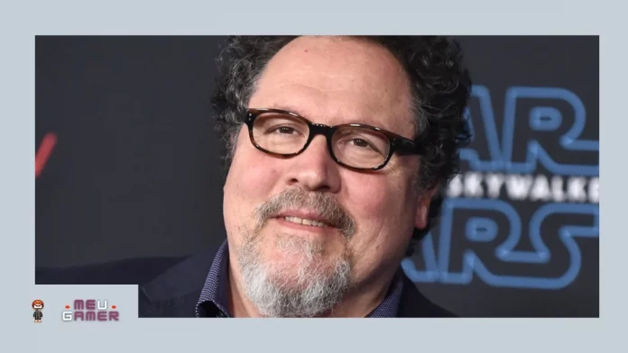 Jon Favreau final tranquilo the mandalorian