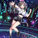 Jogo Kizuna AI - Touch the Beat