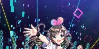 Jogo Kizuna AI - Touch the Beat