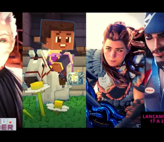 Jogos da semana com Minecraft Legends, Dead Island 2 e mais