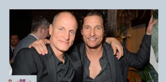 Matthew McConaughey e Woody Harrelson irmãos biológicos são