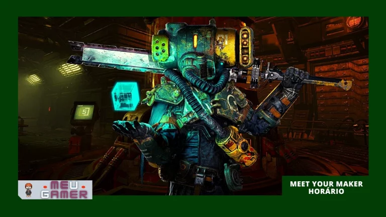 Meet Your Maker: confira o horário de lançamento!