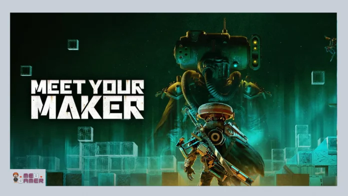 Meet Your Maker ps4 Meet your Maker steam Meet your maker xbox me