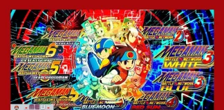 Coletânea Mega Man Battle Network Legacy Collection já está disponível