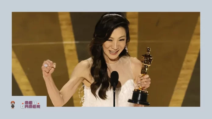 Michelle Yeoh Star Trek: Section 31 filme