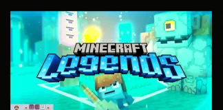 Minecraft Legends confira o data e horário de lançamento