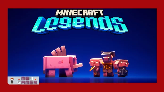 Minecraft Legends, confira a nota das reviews do jogo