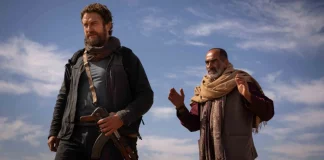 Missão de Sobrevivência imagens filme gerard butler