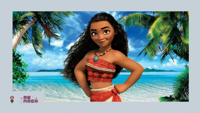 Hugo Gloss on X: OMG! Vai ter um live-action de Moana! Nesta segunda-feira  (3), Dwayne Johnson anunciou que um longa baseado na animação original de  2016 está em produção. Por enquanto, ainda