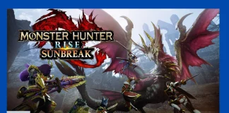 Monster Hunter Rise Sunbreak