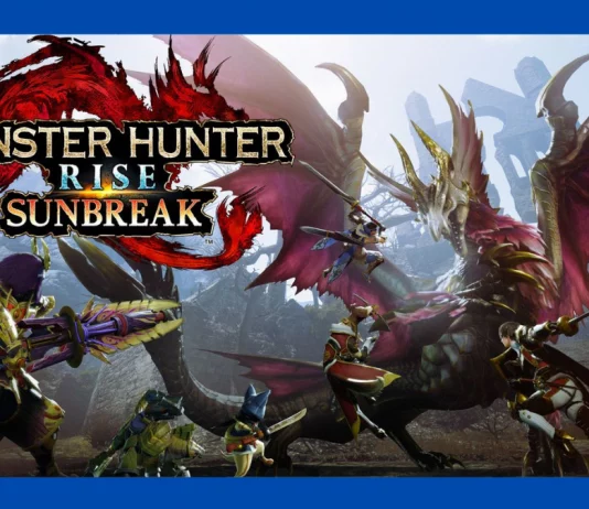 Monster Hunter Rise Sunbreak