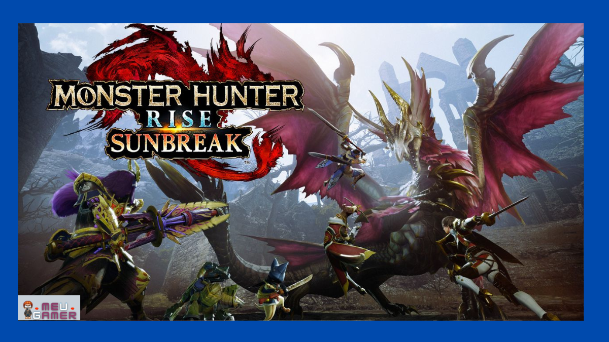 Monster Hunter Rise Sunbreak