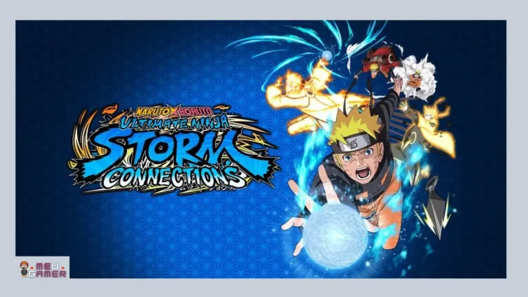 Jogo Naruto X Boruto Ultimate Ninja Storm Connections