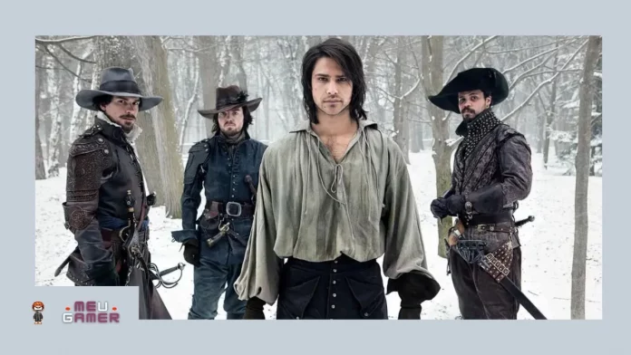 Onde assistir Os Três Mosqueteiros: D’Artagnan online torrent filme completo dublado
