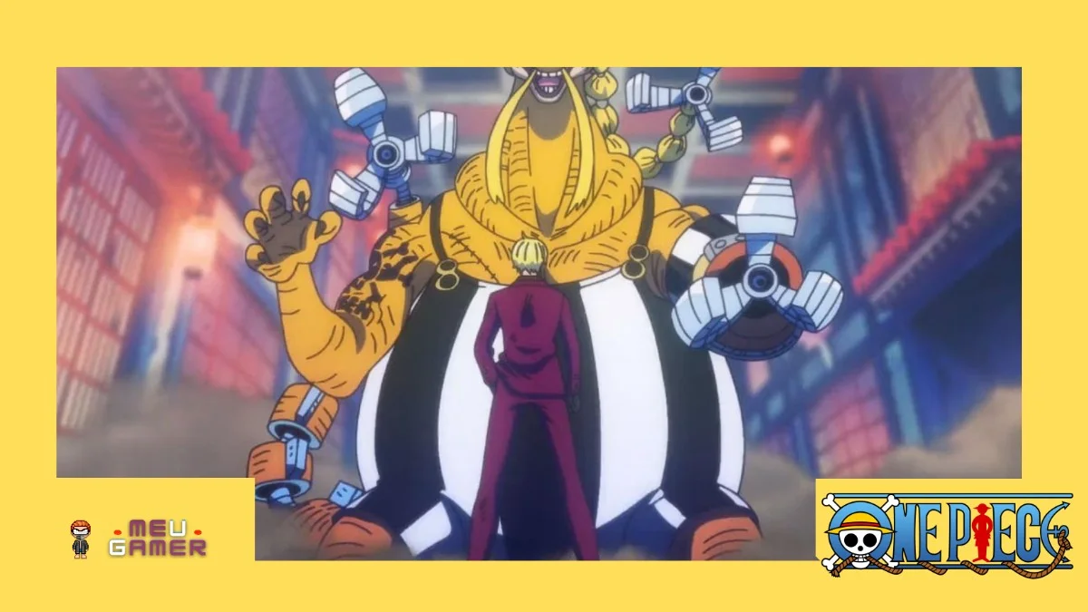 One Piece - Episódio 1058 - Animes Online