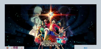 One Piece Odyssey: Reunion of Memories DLC é anunciado