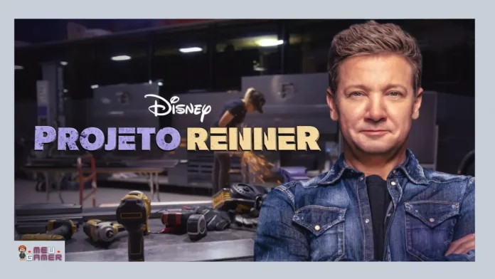 Projeto Renner Disney Plus