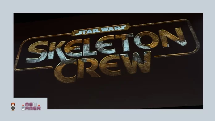 Skeleton Crew elenco diretores star wars